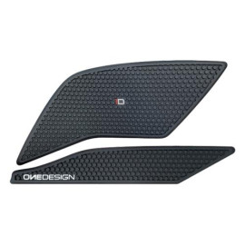 Protezioni laterali serbatoio antiscivolo in gomma YAMAHA R1 / R1M (2015-2019)
