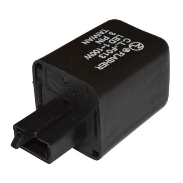 INTERMITTENZA 12V/21W-3 PIN per HONDA