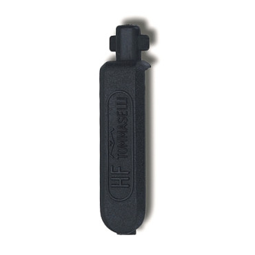 Coperchietto in tecnopolimero per comandi gas Domino