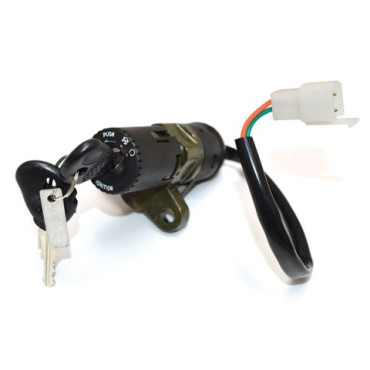 BLOCCASTERZO A 3 POSIZIONI PER APRILIA RS 125 (1999/2005)