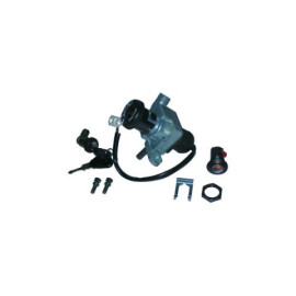 KIT SERRATURA 3 PZ. BLOCCASTERZO - SELLA - BAULETTO PER APRILIA SCARABEO 125 / 250 (2004-2006)