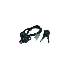 BLOCCASTERZO 3 POSIZIONI - 4 FASTON PER YAMAHA TZR 50 (2003-2009)