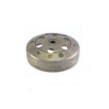 Campana frizione RMS per Piaggio 50, Piaggio 100, Piaggio 125 - Aprilia 50, Aprilia 100 - Derbi 50, Derbi 100 - Gilera 50 -