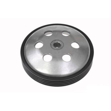 Campana per Frizione Ventilata RMS per Piaggio/Gilera 50cc 107mm (MOTORI PIAGGIO ø 107)