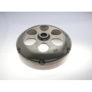 Campana frizione RMS per Aprilia 125, Aprilia 200, Aprilia 250, Aprilia 300 - Derbi 125, Derbi 150, Derbi 250, Derbi 300 - Gilera 125, Gilera 200, Gilera 250, Gilera 300 - Piaggio 125, Piaggio 150, Piaggio 200, Piaggio250, Piaggio 300