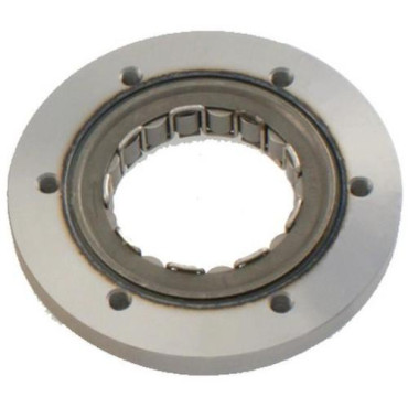 Ruota libera avviamento Piaggio 125-250-300cc - Aprilia 300-1000cc - Derbi 250-300cc - Gilera 300-500cc