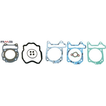 Serie Guarnizioni Smeriglio per PIAGGIO SUPER HEXAGON GTX 125 (00/02) / X9 125 (01/02)