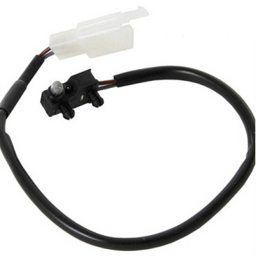 MICRO INTERRUTTORE STOP PER POMPE FRENO BREMBO COMPLETO DI CAVO MICRO INTERRUTTORE STOP PER POMPE FRENO BREMBO COMPLETO DI CAVO