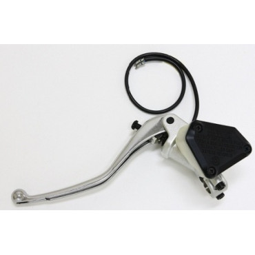 Pompa Frizione BREMBO PR 15 silver con serbatoio