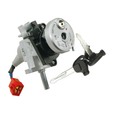 Kit completo serrature 1° equipaggiamento per YAMAHA NXC Cygnus X 125 (07-) Kit completo serrature 1° equipaggiamento per YAMAHA NXC Cygnus X 125 (07-)