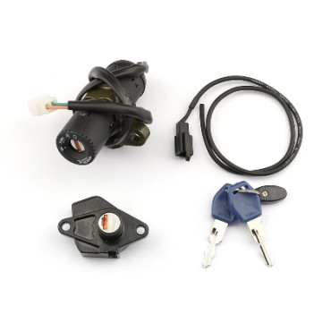 Kit serrature completo 1° equipaggiamento per APRILIA Pegaso Factory 660 (05-09), Pegaso Strada (Fun) 660 (05-09), Pegaso Trail 660 (05-09) Kit serrature completo 1° equipaggiamento per APRILIA Pegaso Factory 660 (05-09), Pegaso Strada (Fun) 660 (05-09), Pegaso Trail 660 (05-09)