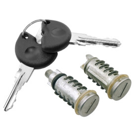 Kit serrature completo 1° equipaggiamento per PIAGGIO Carnaby 125 (07-), X7 Euro3 125 (08), Carnaby 200 (07-08), Carnaby 250 (08), X7 Euro3 250 (08)