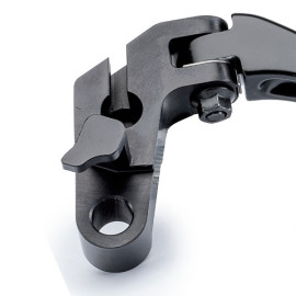 LEVA FRIZIONE MECCANICA BREMBO RACING IN LEGA DI ALLUMINIO TIPO RCS PER COMANDO FRIZIONE CON CAVO HONDA