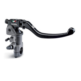 POMPA FRENO BREMBO  - POMPA RADIALE PR 15x18-20 - 15RCS - interasse leva variabile - per monodisco