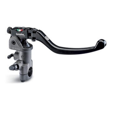 POMPA FRENO BREMBO  - POMPA RADIALE PR 15x18-20 - 15RCS - interasse leva variabile - per monodisco