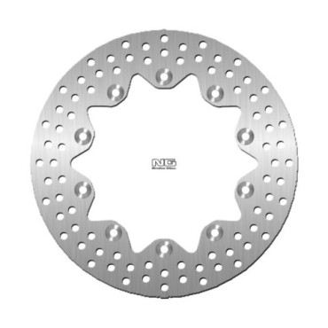DISCO FRENO POSTERIORE NG per BMW K 100 RS - K 1100 LT DISCO FRENO POSTERIORE NG per BMW K 100 RS - K 1100 LT