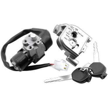 Kit serrature completo per HONDA PCX 125 (10-12)
