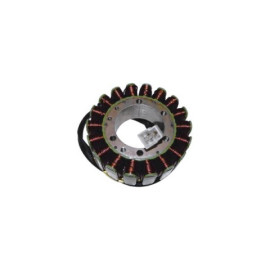 Statore 18 poli trifase - s/pick-up - 115x54x24 - STATORI HONDA/KAWASAKI/SUZUKI/YAMAHA - per HONDA VF 750 C MAGNA/SHADOW (88)  VF 750 F INTERCEPTOR (83/85) VF 1000 F INTERCEPTOR (84/85) VF 1000R (85/86) VFR 750 F (86/89)