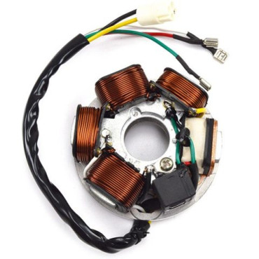 STATORE ELETTRONICO 6 POLI per PIAGGIO VESPA PX 125 T5