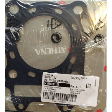 Guarnizione Testa Cilindro spessore pari all’originale per SUZUKI BURGMAN 200 (2007/2016) Guarnizione Testa Cilindro spessore pari all’originale per SUZUKI BURGMAN 200 (2007/2016)