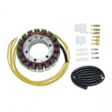 Statore 18 poli trifase per HONDA VF1000 - VF750C - XL600V