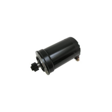Motorino 12V - 13 denti - rotazione sx per CAGIVA ELEFANT 350/650 (86/>) - ELEFANT 750/900 - GRAN CANYON 900 -DUCATI MONSTER 400/600/750/800/900 - MONSTER 620/695/696 - MONSTER 800 S2R - MONSTER S4 916 - MONSTER S4R 996 (03/04) - INDIANA 350/650