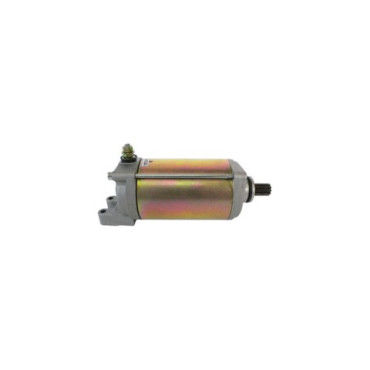 Motorino 12V - 9 denti - rotazione dx per APRILIA RSV 1000/R/TUONO/FACTORY (98/08) - TUONO 1000 R FACTORY (06/09) - ETV 1000 CAPO NORD (01/07) - RST 1000 FUTURA (01/03) - SL 1000 FALCO (00/02) - ROTAX MOTORI 990
