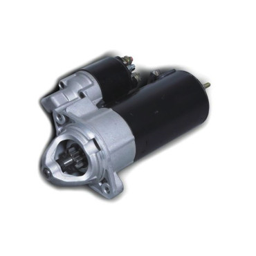 Motorino Avviamento 12V - 9 denti - rotazione Destra con Solenoide BMW R45 - R60 - R65 - R75 - R80 - R100