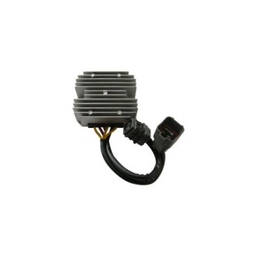 Regolatore di Tensione 12V/35A - CC - TRIFASE - 6 CAVI per KYMCO ATV MAXXER 450 ie (10/12) ATV MXU 450 ie (10/12)