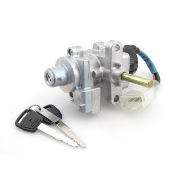 Kit serrature completo 1° equipaggiamento per KYMCO People GTI 125 (10-), Dink 4T 200 (06-07), People GTI 200 (10-), People GTI 300 (10-)