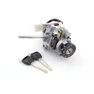 Kit serrature completo per KYMCO G-Dink 300 (12-)