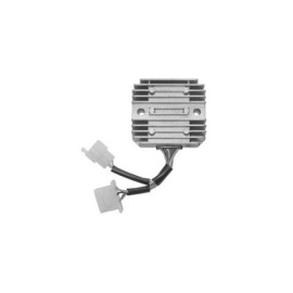 Regolatore di Tensione DZE 12V - Trifase C.C. - 8 cavi con Sensore - HONDA XL 600 V TRANSALP (1987/1990) - NX 650 DOMINATOR (1992/2002) - XLV 750 R (1983/1986)