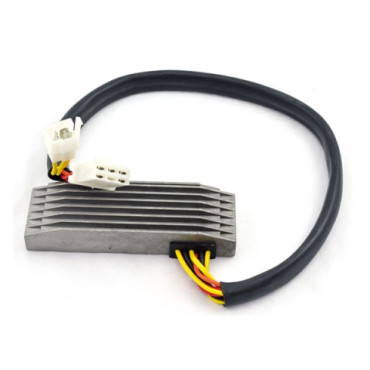 Regolatore di Tensione trifase 12V-CC - 8 cavi - SUZUKI VS GL Intruder 1400 (1996-2009)