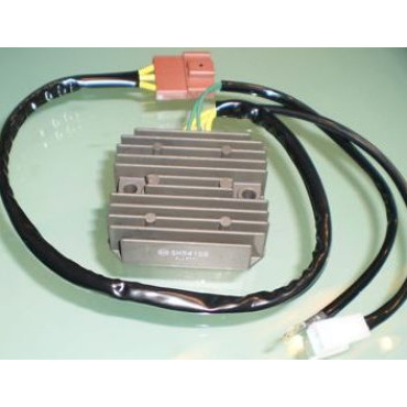 Regolatore di tensione trifase 12V/35A SCR 8 CAVI per  KTM 690 ENDURO-950 / 990