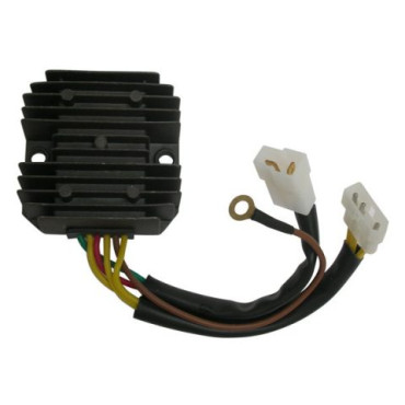 REGOLATORE DI TENSIONE 12V DC - TRIFASE - 6 CAVI PER APRILIA 650 PEGASO-BMW