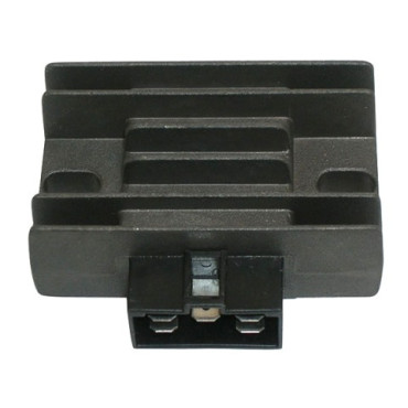 Regolatore di Tensione monofase 12V/CC - 5 cavi c/faston per YAMAHA/MALAGUTI