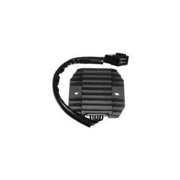 Regolatore di Tensione Giapponese SHINDENGEN SH650-12 - 12V - C.C - Trifase - 6 Cavi senza Sensore - KAWASAKI ZX-6R 600 (1998/1999) - VN 800 VULCAN (1995/2006)