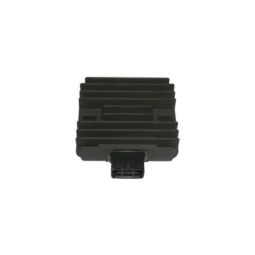 Regolatore di Tensione Giapponese SHINDENGEN SH678a-12 - 12V - C.C - Trifase - 6 PIN - KAWASAKI ER-6 (06>) - VERSYS 650 (07>) - Z 750 / 1000 (03>) - VN 900 (06>)