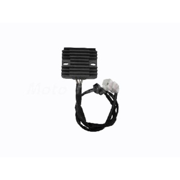 Regolatore giapponese SH678-FE - 12V - c.c - trifase - 5 cavi - 2 connettori per HONDA 125 XL V VARADERO (07/12 - iniezione)