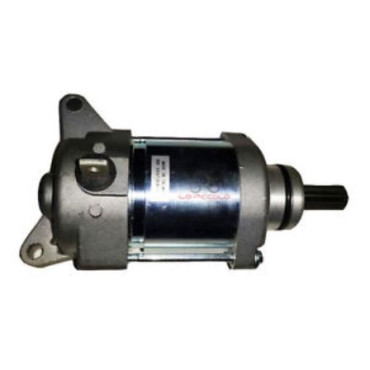MOTORINO AVVIAMENTO 12V - ROTAZIONE DX - 9 DENTI PER YAMAHA WRF450 07/14
