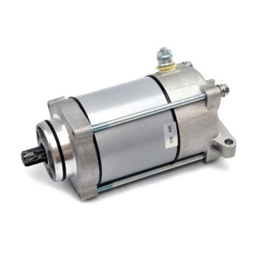 MOTORINO AVVIAMENTO 12V 9 DENTI - ROTAZIONE SX - HONDA VFR 800 FI (1998-2001) / V-TEC (2002-2013) / X CROSSRUNNER (2011-2014)