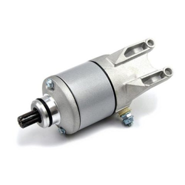 MOTORINO AVVIAMENTO 12V - 10 DENTI - ROTAZIONE SX - SUZUKI DR 350 SE (1994-1998) - 250 DR (1993-1995)