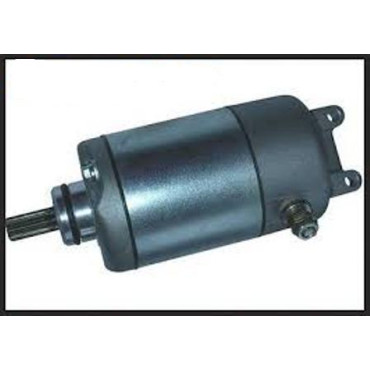 MOTORINO AVVIAMENTO 12V - ROTAZIONE DX 9 DENTI PER HONDA 250 FES-JAZZ