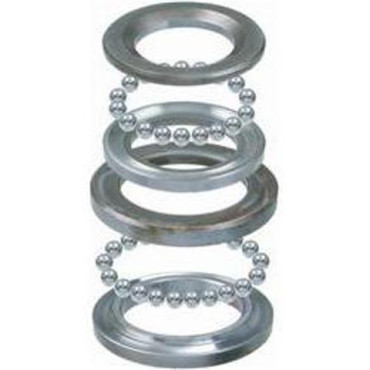 Cuscinetti Sterzo RMS completo per APRILIA 50 AREA 51 (98/00) / GULLIVER (95/98) / GULLIVER LC (96/98) / RALLY (95/03) / RALLY LIQUID COOLED (96/99) / SCARABEO (93/05) / SCARABEO 4T (2010)