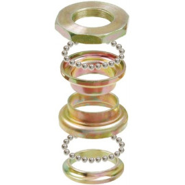 Cuscinetti Sterzo RMS completo per PEUGEOT 50 METROPOLIS LM (91) / SV GEO 50 (91/95) / 100 SV L (98) / 125 SV GEO (91/95)