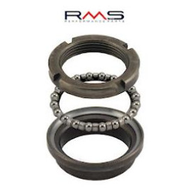Cuscinetti Sterzo RMS superiore per PIAGGIO 125 MPE IE (08/09) / VESPA GRANTURISMO (03/07) / VESPA GRANTURISMO EU3 (06/07) / VESPA GTS EU3 (07/09) / VESPA GTV (07/08) / VESPA GTV 4T NAVY EU3 (08) / VESPA LX (05/06) / VESPA LX 4T FL (09)