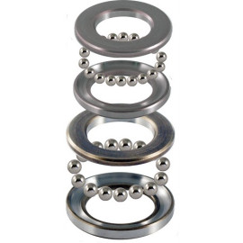 Cuscinetti Sterzo RMS completo per MALAGUTI 50 CENTRO 4T (08) / CENTRO SI 4T (10) / F12 R PHANTOM AC (07/10) / F12 R PHANTOM LC (07/10) / 100 F12 PHANTOM (99/00) / 125 BLOG IE (09) / CENTRO IE (08/09) / CENTRO SL IE (09) / CIAK (00/01)
