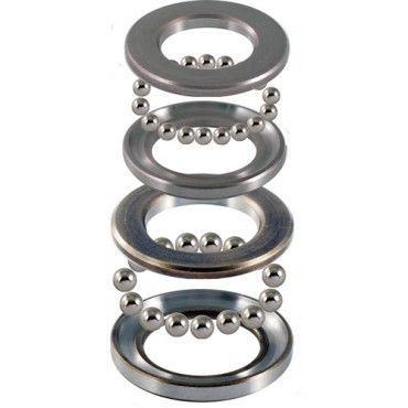 Cuscinetti Sterzo RMS completo per MALAGUTI 125 CIAK MASTER (04) / CIAK MASTER EU3 (06) / CIAK RST EU2 (03) / F18 WARRIOR (00/02) / MADISON 3 (06/09) / PHANTOM MAX (03) / 150 CIAK (00/02) / CIAK MASTER (04) / F18 WARRIOR (00/02)