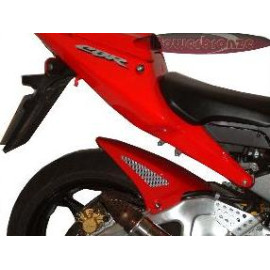 Parafango Posteriore in CARBONIO Senza Paracatena per HONDA CBR 954 RR (2002/2004)