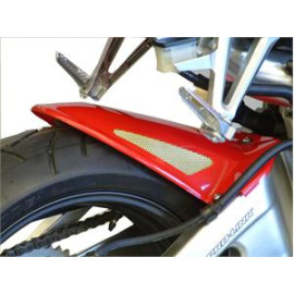 Parafango Posteriore in CARBONIO Senza Paracatena per HONDA CBR 600 RR / ABS (2005/2011)